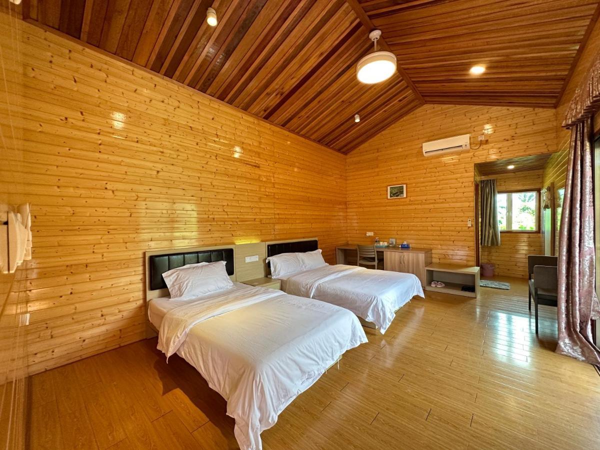Shunde Palm Resort 仙本那顺德人家棕榈园 Extérieur photo