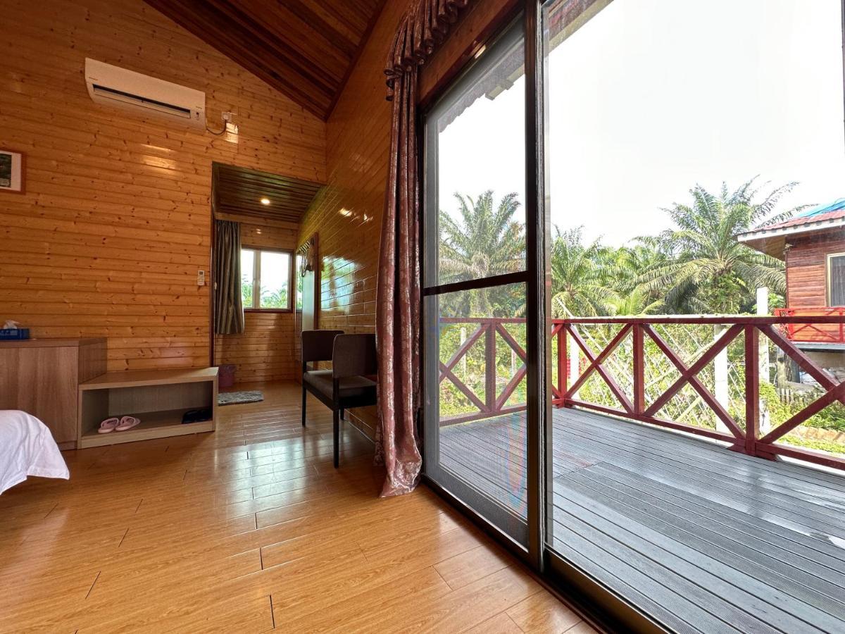 Shunde Palm Resort 仙本那顺德人家棕榈园 Extérieur photo