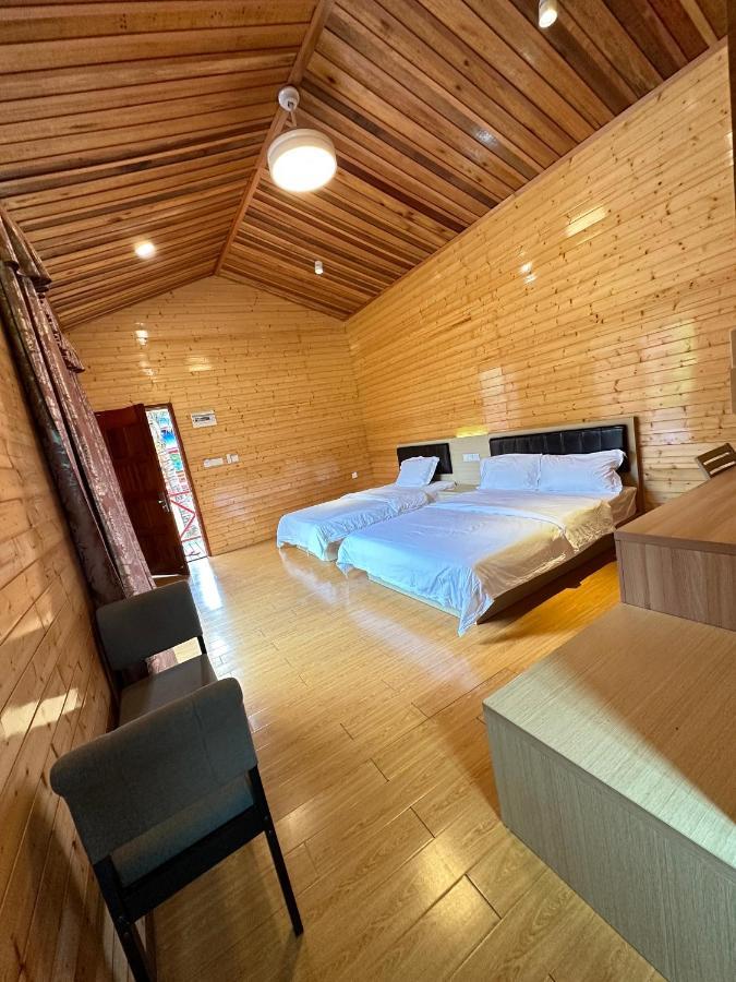 Shunde Palm Resort 仙本那顺德人家棕榈园 Extérieur photo