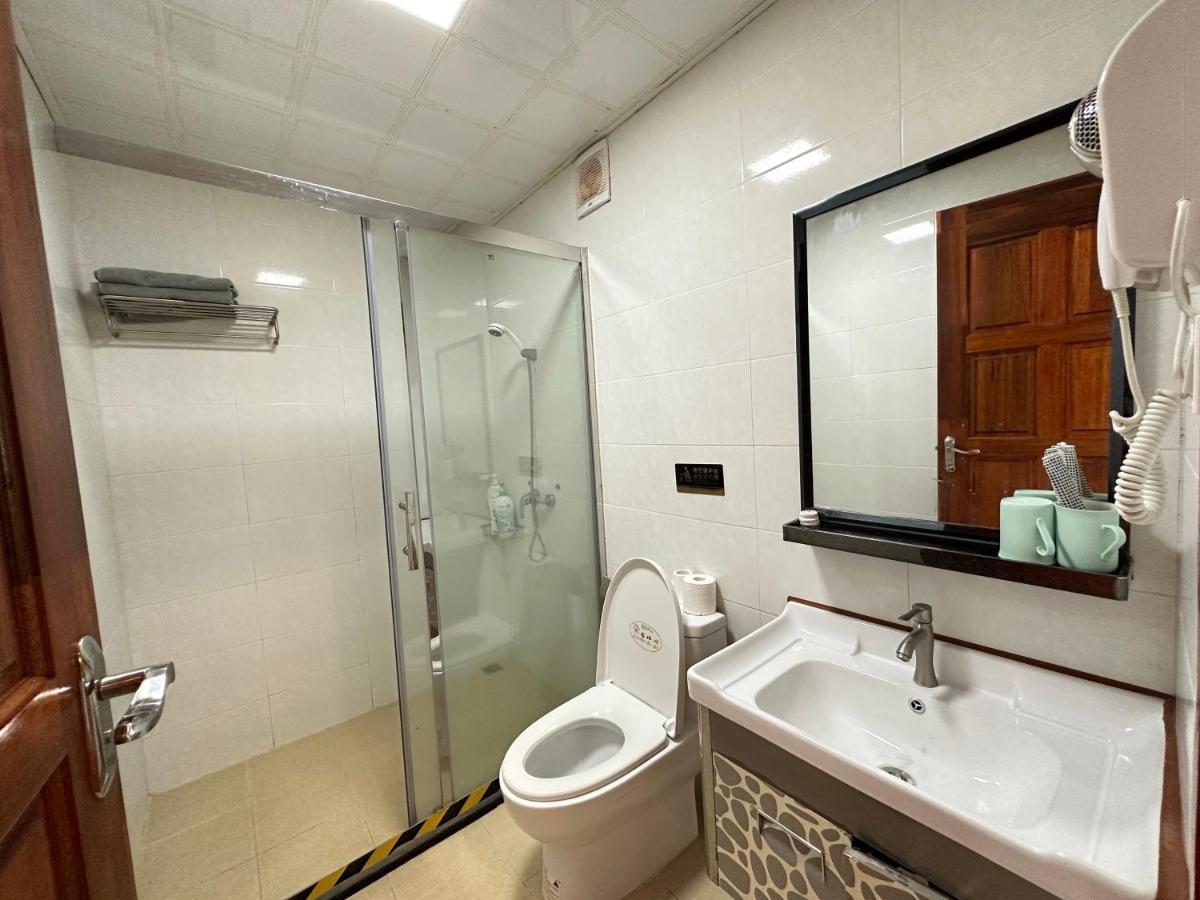 Shunde Palm Resort 仙本那顺德人家棕榈园 Extérieur photo