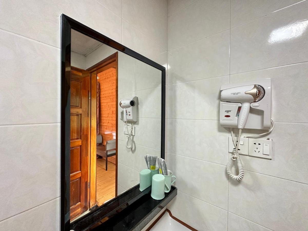 Shunde Palm Resort 仙本那顺德人家棕榈园 Extérieur photo