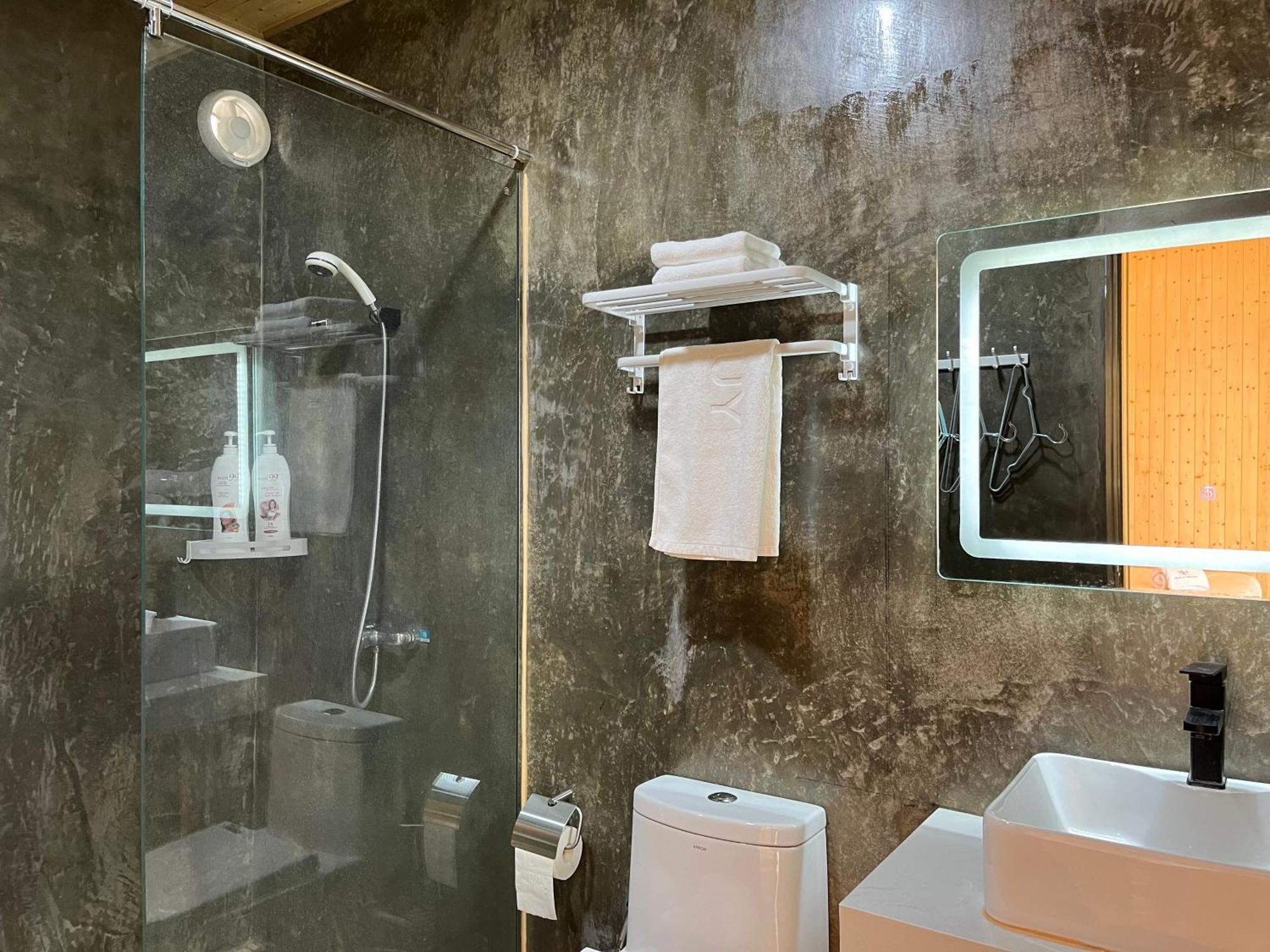 Shunde Palm Resort 仙本那顺德人家棕榈园 Extérieur photo
