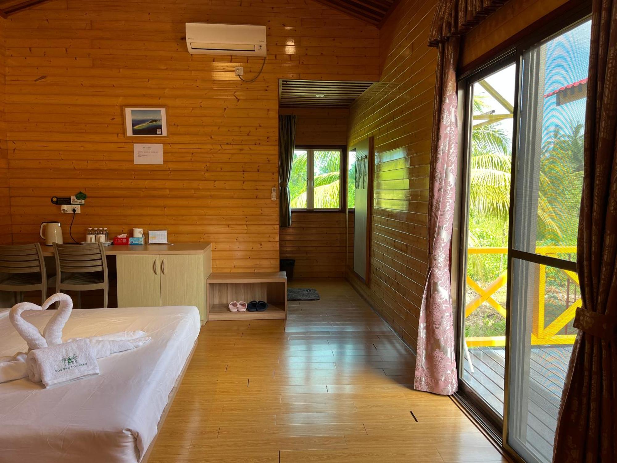 Shunde Palm Resort 仙本那顺德人家棕榈园 Extérieur photo