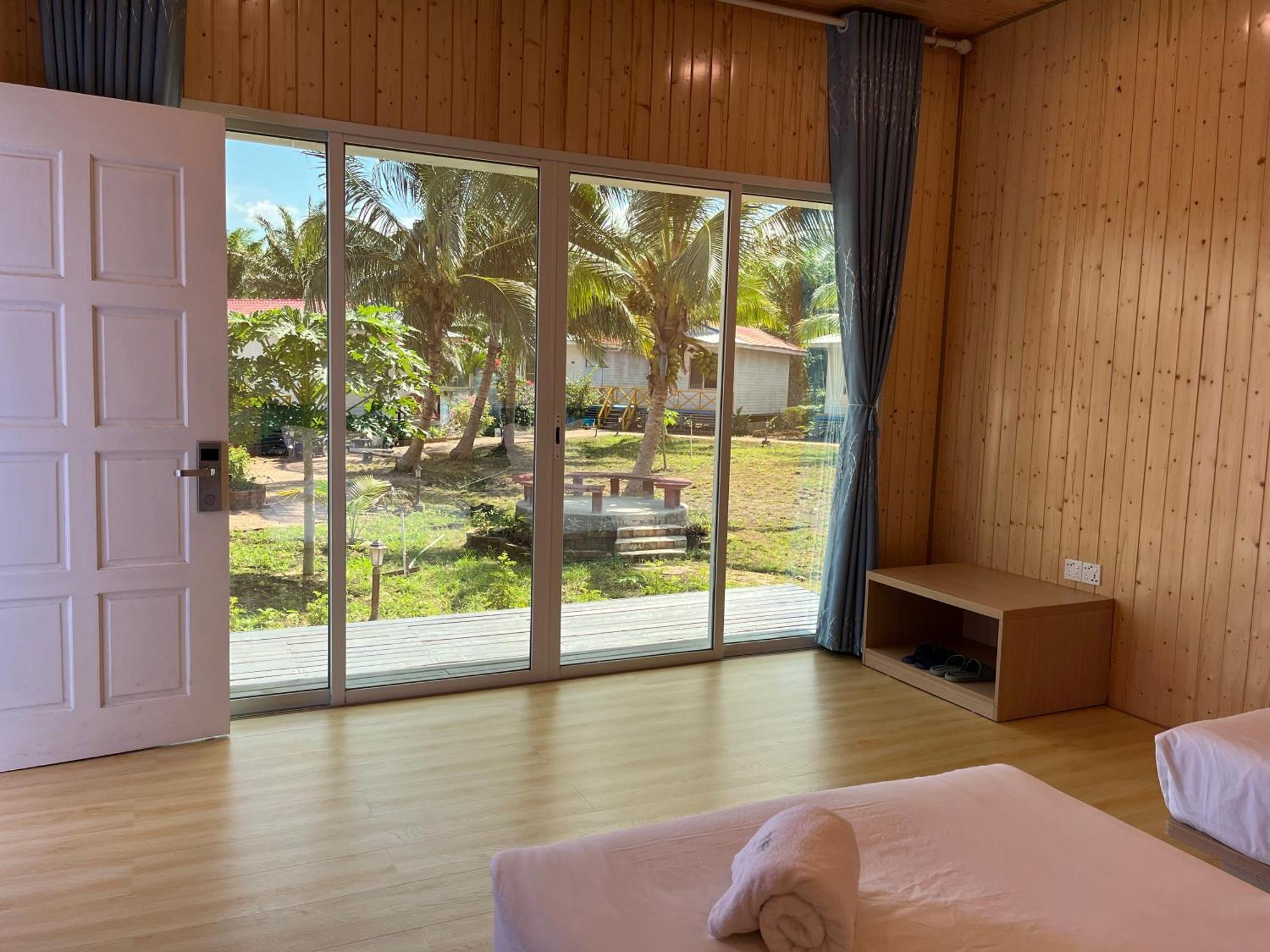Shunde Palm Resort 仙本那顺德人家棕榈园 Extérieur photo