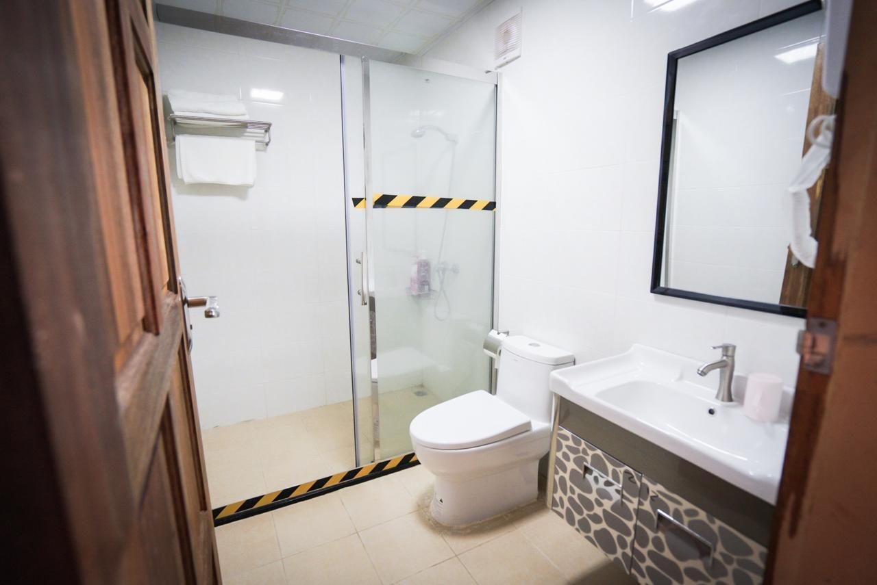 Shunde Palm Resort 仙本那顺德人家棕榈园 Extérieur photo